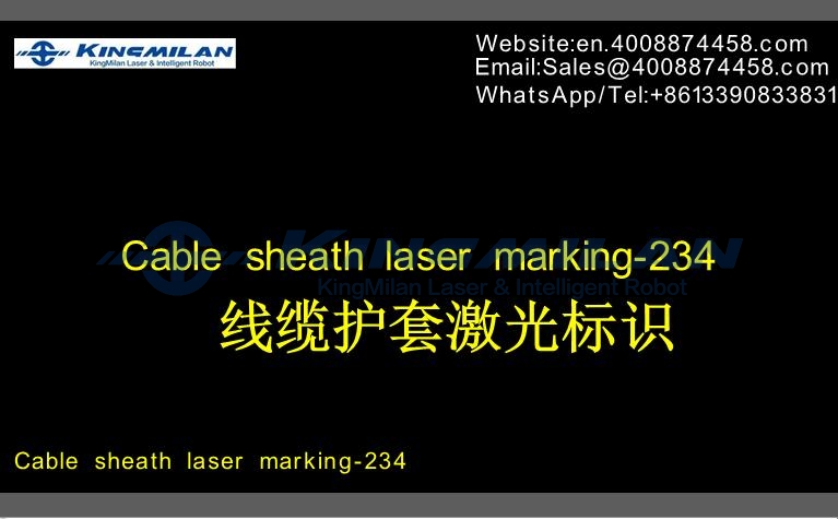 電纜噴碼機_電纜激光噴碼機_電線(xiàn)激光噴碼機