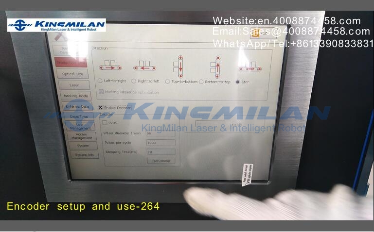 激光噴碼機_管道激光噴碼機_線(xiàn)纜激光噴碼機_包裝激光噴碼機